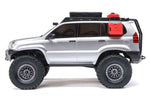 SCX24 LEXUS GX 470 4X4 - RTR CRAWLER 1:24 - SILVER