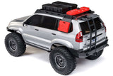 SCX24 LEXUS GX 470 4X4 - RTR CRAWLER 1:24 - SILVER