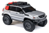 SCX24 LEXUS GX 470 4X4 - RTR CRAWLER 1:24 - SILVER