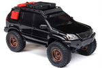 SCX24 LEXUS GX 470 4X4 - RTR CRAWLER 1:24 - NERO