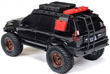 SCX24 LEXUS GX 470 4X4 - RTR CRAWLER 1:24 - NERO