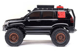 SCX24 LEXUS GX 470 4X4 - RTR CRAWLER 1:24 - NERO