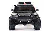 SCX24 LEXUS GX 470 4X4 - RTR CRAWLER 1:24 - NERO