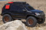 SCX24 LEXUS GX 470 4X4 - RTR CRAWLER 1:24 - NERO