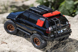 SCX24 LEXUS GX 470 4X4 - RTR CRAWLER 1:24 - NERO