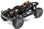 SCX24 LEXUS GX 470 4X4 - RTR CRAWLER 1:24 - NERO