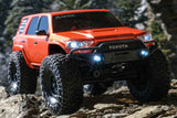 SCX24 TOYOTA 4RUNNER 4X4 - RTR CRAWLER 1:24 - ORANGE