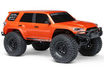 SCX24 TOYOTA 4RUNNER 4X4 - RTR CRAWLER 1:24 - ORANGE