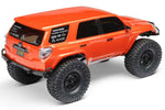 SCX24 TOYOTA 4RUNNER 4X4 - RTR CRAWLER 1:24 - ORANGE