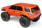SCX24 TOYOTA 4RUNNER 4X4 - RTR CRAWLER 1:24 - ORANGE