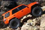 SCX24 TOYOTA 4RUNNER 4X4 - RTR CRAWLER 1:24 - ORANGE