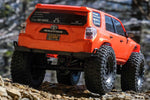 SCX24 TOYOTA 4RUNNER 4X4 - RTR CRAWLER 1:24 - ORANGE