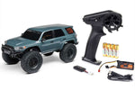 SCX24 TOYOTA 4RUNNER 4X4 - RTR CRAWLER 1:24 - GRAY