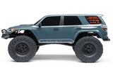 SCX24 TOYOTA 4RUNNER 4X4 - RTR CRAWLER 1:24 - GRAY