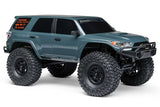 SCX24 TOYOTA 4RUNNER 4X4 - RTR CRAWLER 1:24 - GRAY