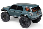 SCX24 TOYOTA 4RUNNER 4X4 - RTR CRAWLER 1:24 - GRAY