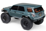 SCX24 TOYOTA 4RUNNER 4X4 - RTR CRAWLER 1:24 - GRAY