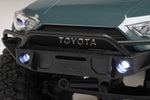 SCX24 TOYOTA 4RUNNER 4X4 - RTR CRAWLER 1:24 - GRAY