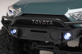 SCX24 TOYOTA 4RUNNER 4X4 - RTR CRAWLER 1:24 - GRAY