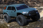 SCX24 TOYOTA 4RUNNER 4X4 - RTR CRAWLER 1:24 - GRAY