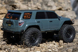 SCX24 TOYOTA 4RUNNER 4X4 - RTR CRAWLER 1:24 - GRAY