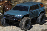 SCX24 TOYOTA 4RUNNER 4X4 - RTR CRAWLER 1:24 - GRAY