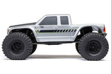 SCX10 III COYOTE 4X4 BRUSHED - RTR CRAWLER 1:10 - ARGENTO