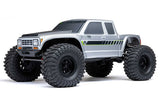 SCX10 III COYOTE 4X4 BRUSHED - RTR CRAWLER 1:10 - ARGENTO