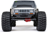 SCX10 III COYOTE 4X4 BRUSHED - RTR CRAWLER 1:10 - ARGENTO