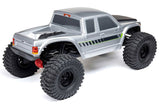 SCX10 III COYOTE 4X4 BRUSHED - RTR CRAWLER 1:10 - ARGENTO