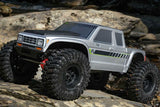 SCX10 III COYOTE 4X4 BRUSHED - RTR CRAWLER 1:10 - ARGENTO
