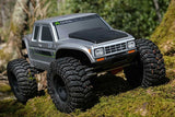 SCX10 III COYOTE 4X4 BRUSHED - RTR CRAWLER 1:10 - ARGENTO