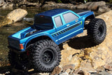 SCX10 III COYOTE 4X4 BRUSHED - RTR CRAWLER 1:10 - BLU