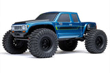 SCX10 III COYOTE 4X4 BRUSHED - RTR CRAWLER 1:10 - BLU