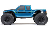 SCX10 III COYOTE 4X4 BRUSHED - RTR CRAWLER 1:10 - BLU