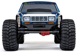 SCX10 III COYOTE 4X4 BRUSHED - RTR CRAWLER 1:10 - BLU