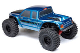 SCX10 III COYOTE 4X4 BRUSHED - RTR CRAWLER 1:10 - BLU