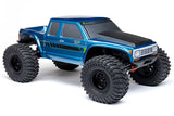 SCX10 III COYOTE 4X4 BRUSHED - RTR CRAWLER 1:10 - BLU