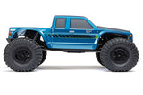 SCX10 III COYOTE 4X4 BRUSHED - RTR CRAWLER 1:10 - BLU