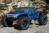 SCX10 III COYOTE 4X4 BRUSHED - RTR CRAWLER 1:10 - BLU