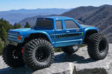 SCX10 III COYOTE 4X4 BRUSHED - RTR CRAWLER 1:10 - BLU
