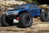SCX10 III COYOTE 4X4 BRUSHED - RTR CRAWLER 1:10 - BLU