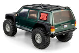 SCX10 III JEEP CHEROKEE XJ 4X4 BRUSHED - RTR CRAWLER 1:10 - VERDE
