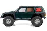 SCX10 III JEEP CHEROKEE XJ 4X4 BRUSHED - RTR CRAWLER 1:10 - VERDE