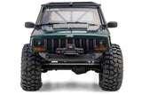 SCX10 III JEEP CHEROKEE XJ 4X4 BRUSHED - RTR CRAWLER 1:10 - VERDE