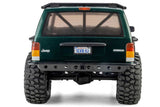 SCX10 III JEEP CHEROKEE XJ 4X4 BRUSHED - RTR CRAWLER 1:10 - VERDE