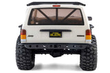 SCX10 III JEEP CHEROKEE XJ 4X4 BRUSHED - RTR CRAWLER 1:10 - BIANCO