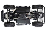 SCX10 III JEEP CHEROKEE XJ 4X4 BRUSHED - RTR CRAWLER 1:10 - BIANCO