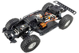 SCX10 III JEEP CHEROKEE XJ 4X4 BRUSHED - RTR CRAWLER 1:10 - BIANCO