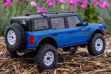SCX30 FORD BRANCO 4X4 - RTR CRAWLER 1:30 - BLU